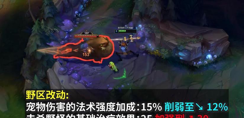 LOL新手必备（以LOL适合新手又强势的英雄打野为主题）