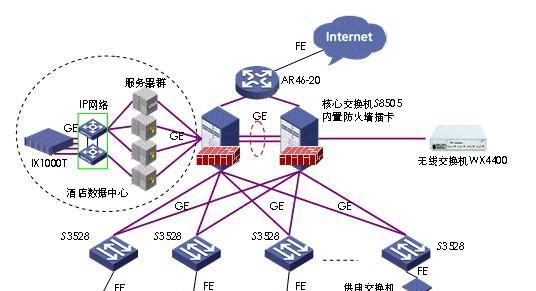 楼上楼下WiFi解决方案（打造稳定高效的楼宇WiFi系统）