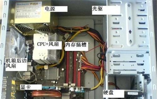 电脑光驱安装教程图解（轻松学会安装电脑光驱）