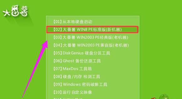 如何使用U盘进行系统启动（简明易懂的装系统U盘启动教程）