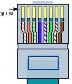 宽带水晶头接线方法及注意事项（实用技巧和步骤）