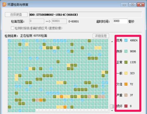 硬盘丢失修复方法（保护数据安全）