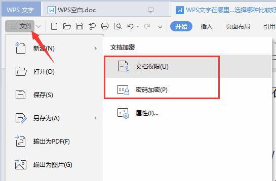 WPS初学者入门教程（一步步学会使用WPS）